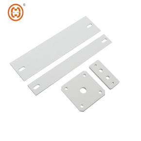 白色絕緣板材定制廠家 耐高溫阻燃絕緣板 smc絕緣復合材料加工