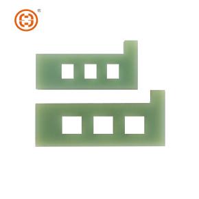 廠家直銷水綠色fr-4環氧板加工 環氧絕緣玻纖板雕刻 高壓耐高溫